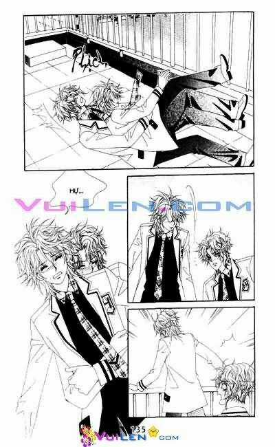 Chạm Mặt Thần Tượng Chapter 7 trang 134