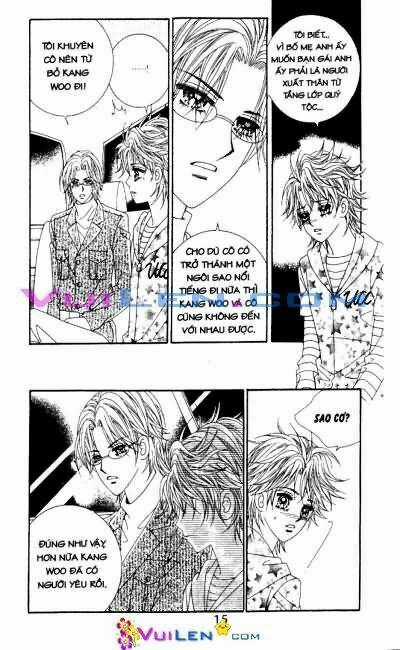 Chạm Mặt Thần Tượng Chapter 7 trang 14