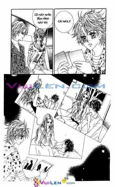 Chạm Mặt Thần Tượng Chapter 7 trang 15