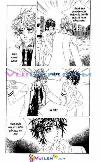 Chạm Mặt Thần Tượng Chapter 7 trang 151