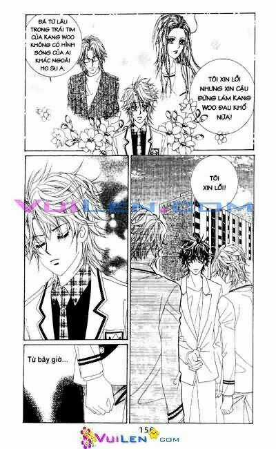 Chạm Mặt Thần Tượng Chapter 7 trang 155