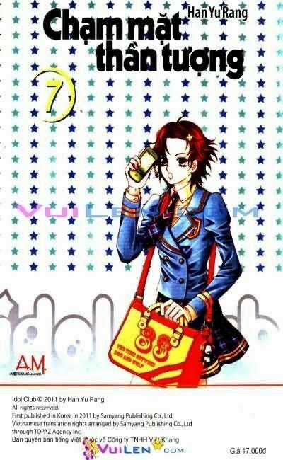 Chạm Mặt Thần Tượng Chapter 7 trang 157