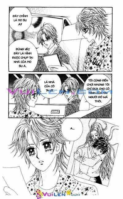 Chạm Mặt Thần Tượng Chapter 7 trang 16