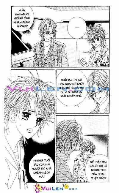 Chạm Mặt Thần Tượng Chapter 7 trang 17