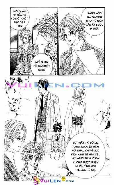 Chạm Mặt Thần Tượng Chapter 7 trang 18