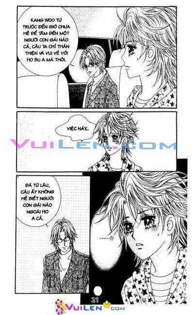 Chạm Mặt Thần Tượng Chapter 7 trang 20