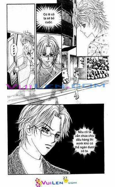 Chạm Mặt Thần Tượng Chapter 7 trang 21