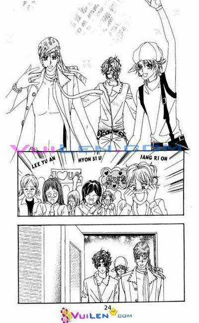 Chạm Mặt Thần Tượng Chapter 7 trang 23