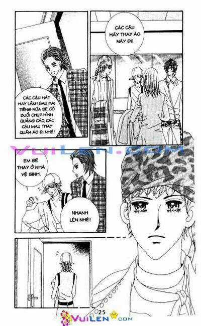 Chạm Mặt Thần Tượng Chapter 7 trang 24