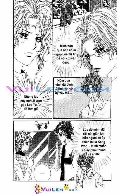 Chạm Mặt Thần Tượng Chapter 7 trang 27