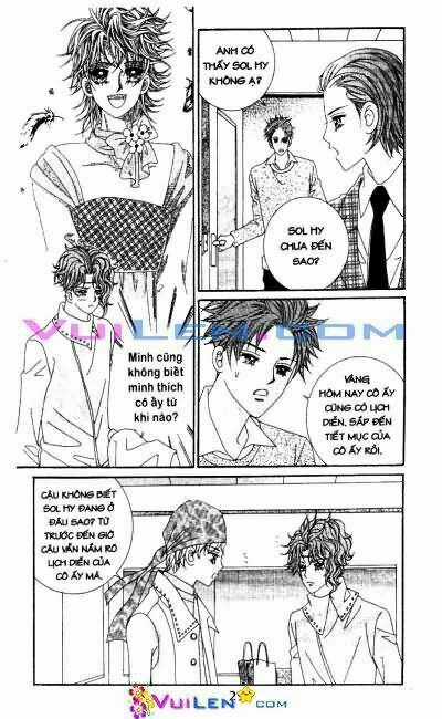 Chạm Mặt Thần Tượng Chapter 7 trang 28