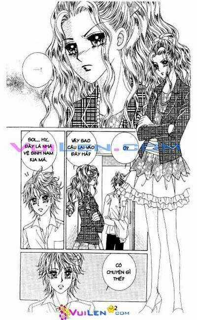 Chạm Mặt Thần Tượng Chapter 7 trang 31