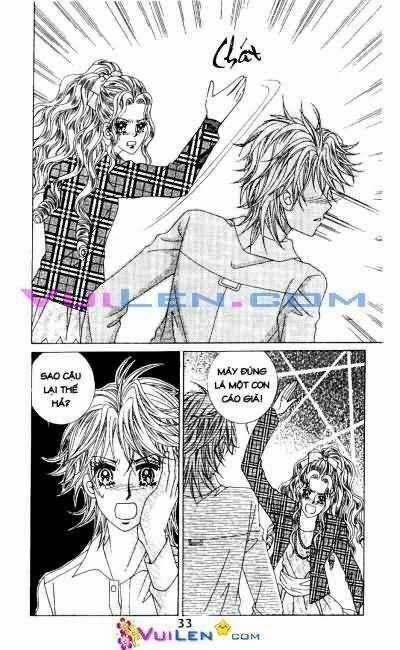 Chạm Mặt Thần Tượng Chapter 7 trang 32