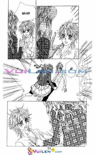 Chạm Mặt Thần Tượng Chapter 7 trang 34