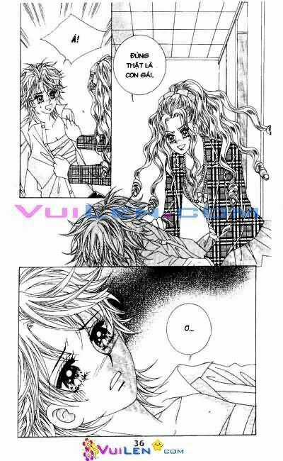 Chạm Mặt Thần Tượng Chapter 7 trang 35