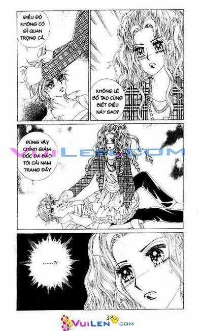 Chạm Mặt Thần Tượng Chapter 7 trang 37