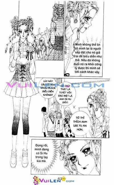 Chạm Mặt Thần Tượng Chapter 7 trang 42