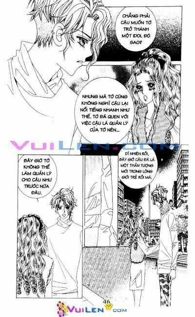 Chạm Mặt Thần Tượng Chapter 7 trang 45