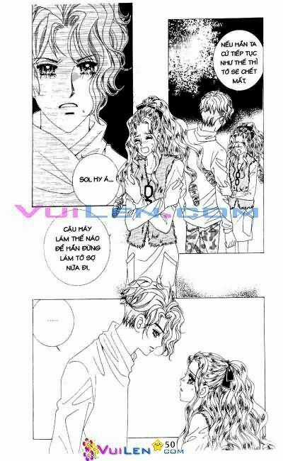 Chạm Mặt Thần Tượng Chapter 7 trang 49