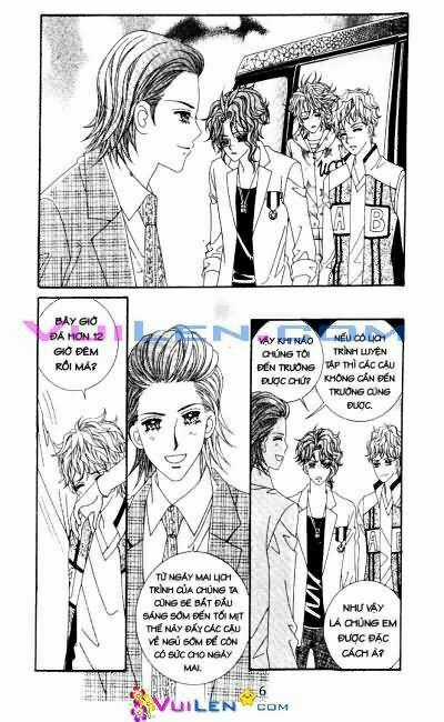 Chạm Mặt Thần Tượng Chapter 7 trang 5