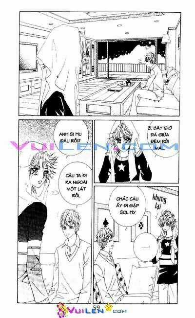 Chạm Mặt Thần Tượng Chapter 7 trang 58