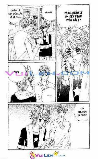 Chạm Mặt Thần Tượng Chapter 7 trang 61