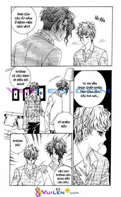 Chạm Mặt Thần Tượng Chapter 7 trang 64