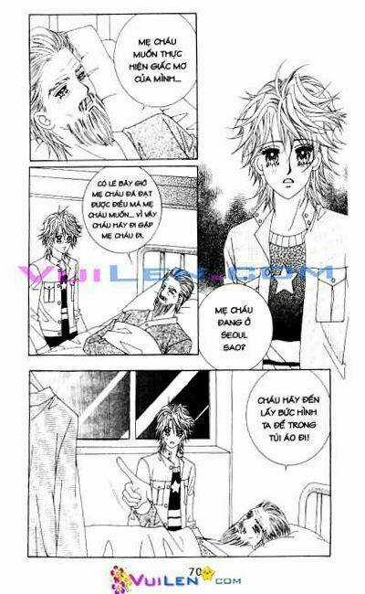 Chạm Mặt Thần Tượng Chapter 7 trang 69