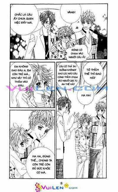 Chạm Mặt Thần Tượng Chapter 7 trang 7