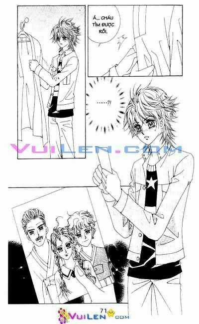 Chạm Mặt Thần Tượng Chapter 7 trang 70