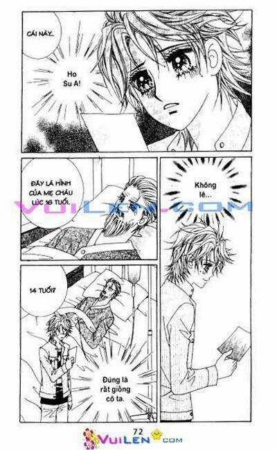 Chạm Mặt Thần Tượng Chapter 7 trang 71