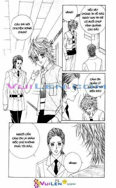 Chạm Mặt Thần Tượng Chapter 7 trang 74