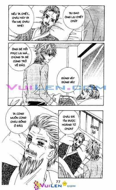 Chạm Mặt Thần Tượng Chapter 7 trang 76