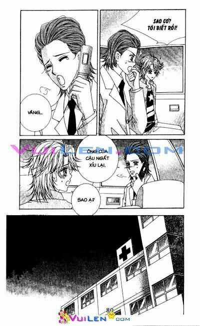 Chạm Mặt Thần Tượng Chapter 7 trang 79