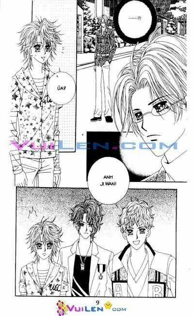 Chạm Mặt Thần Tượng Chapter 7 trang 8