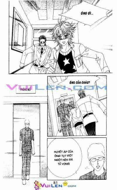 Chạm Mặt Thần Tượng Chapter 7 trang 80