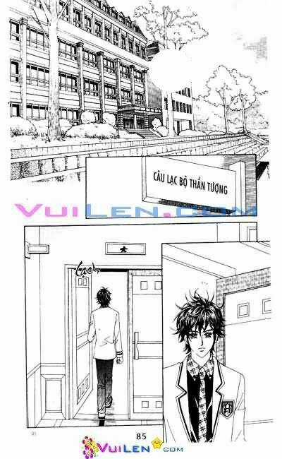 Chạm Mặt Thần Tượng Chapter 7 trang 84