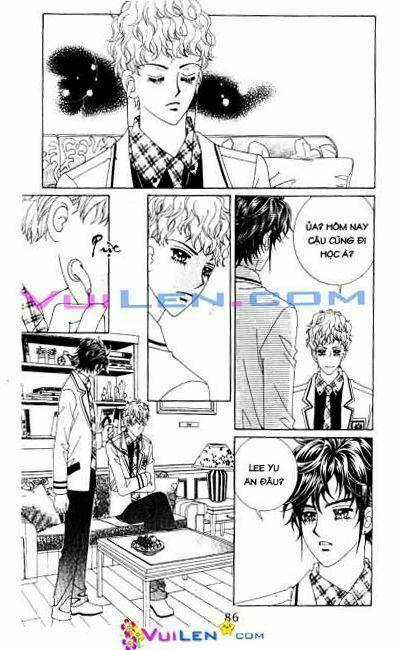 Chạm Mặt Thần Tượng Chapter 7 trang 85