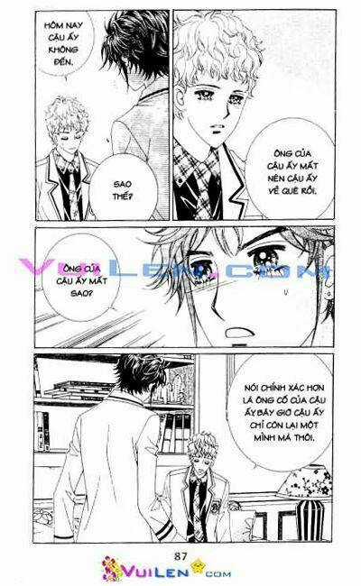 Chạm Mặt Thần Tượng Chapter 7 trang 86