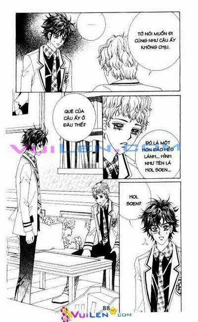 Chạm Mặt Thần Tượng Chapter 7 trang 87