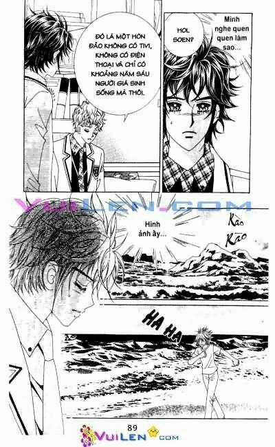 Chạm Mặt Thần Tượng Chapter 7 trang 88