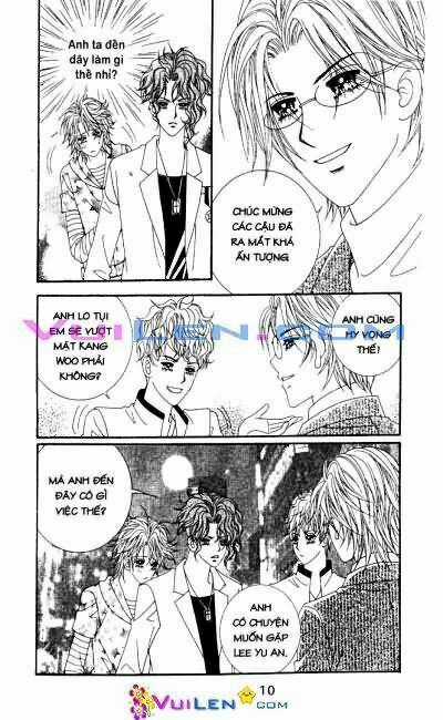 Chạm Mặt Thần Tượng Chapter 7 trang 9