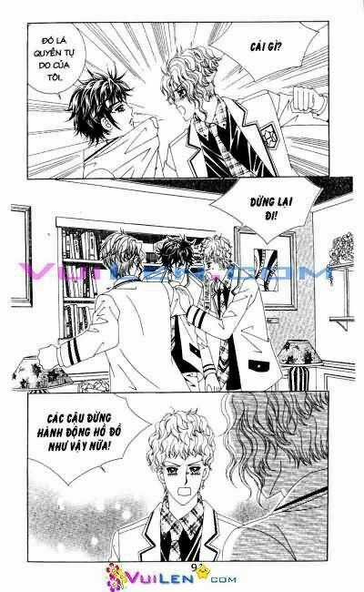 Chạm Mặt Thần Tượng Chapter 7 trang 90