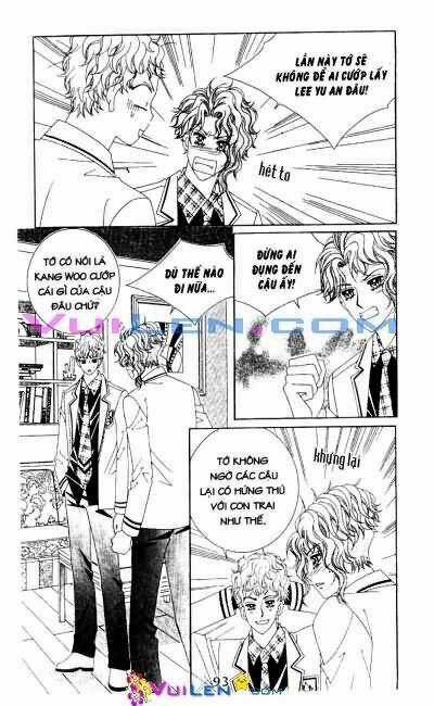 Chạm Mặt Thần Tượng Chapter 7 trang 92