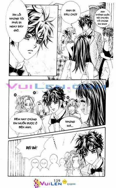 Chạm Mặt Thần Tượng Chapter 9 trang 138