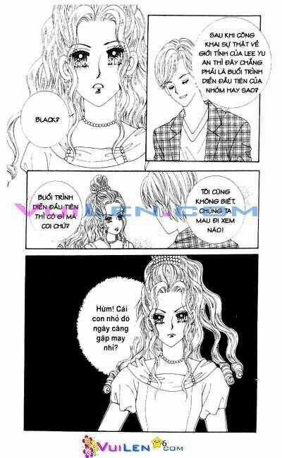 Chạm Mặt Thần Tượng Chapter 9 trang 15