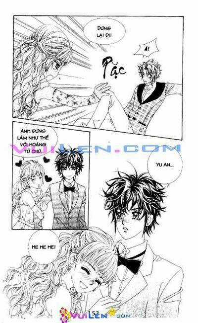 Chạm Mặt Thần Tượng Chapter 9 trang 152