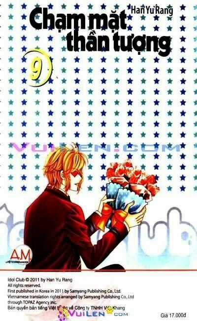 Chạm Mặt Thần Tượng Chapter 9 trang 157