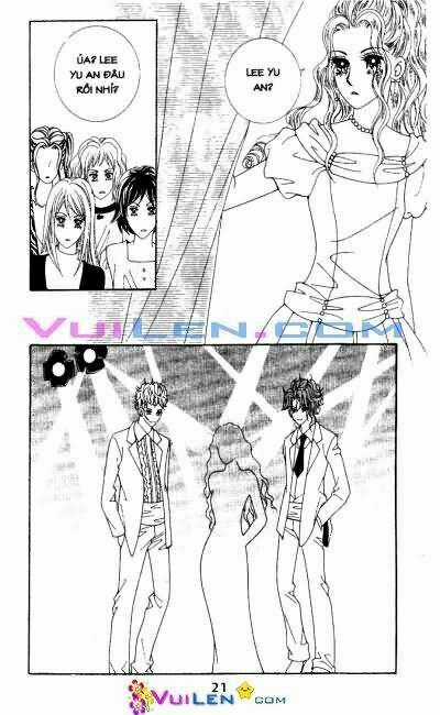 Chạm Mặt Thần Tượng Chapter 9 trang 20