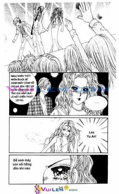 Chạm Mặt Thần Tượng Chapter 9 trang 24